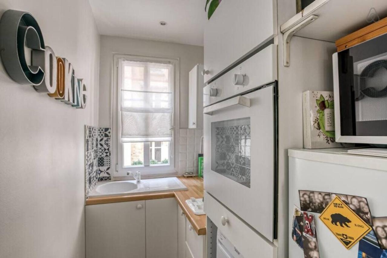 Stunning 2 Bedrooms In * Parijs
