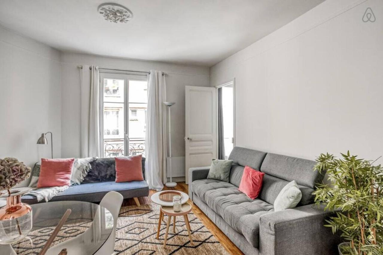 Stunning 2 Bedrooms In * Parijs