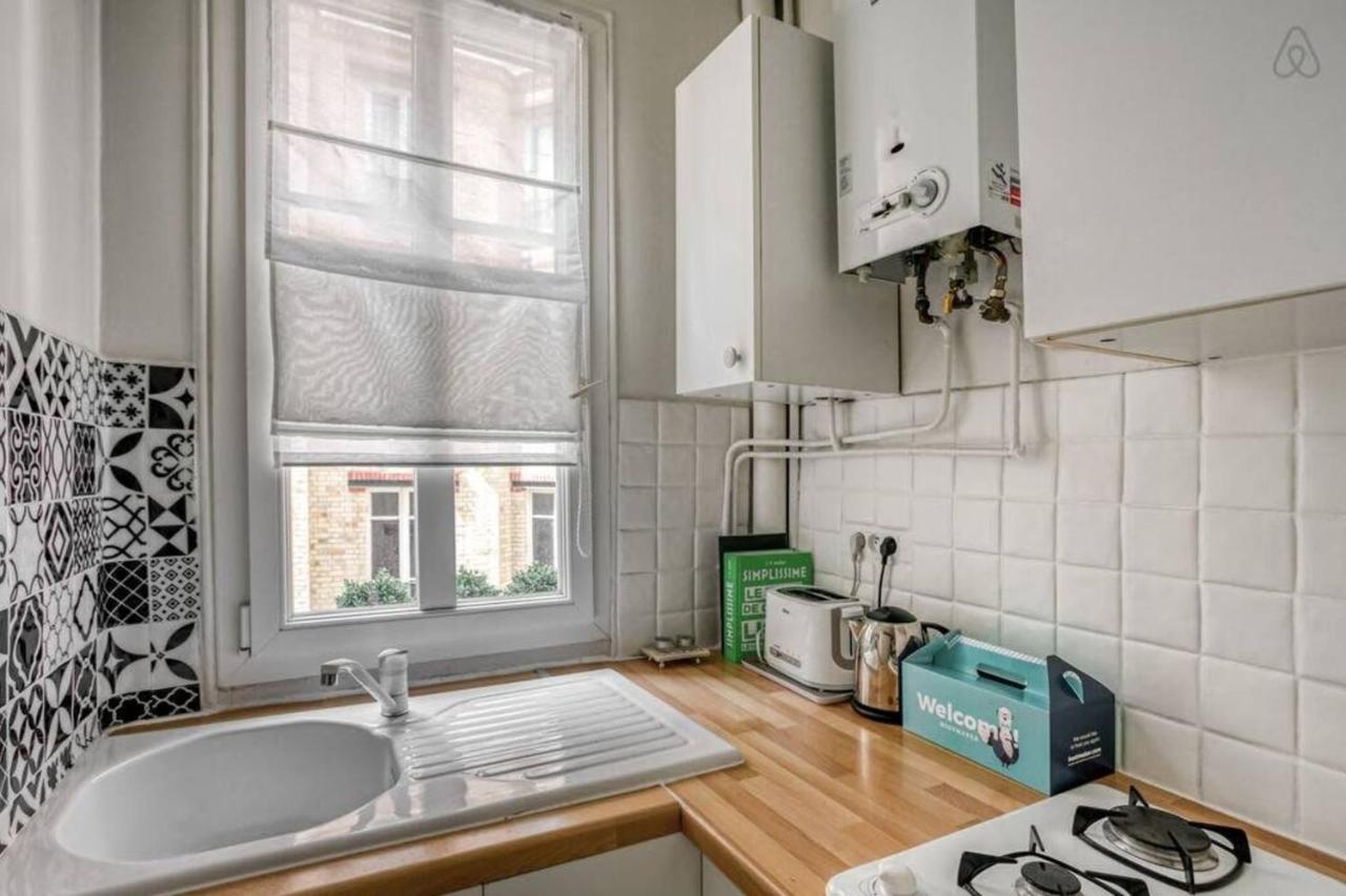 Stunning 2 Bedrooms In * Parijs