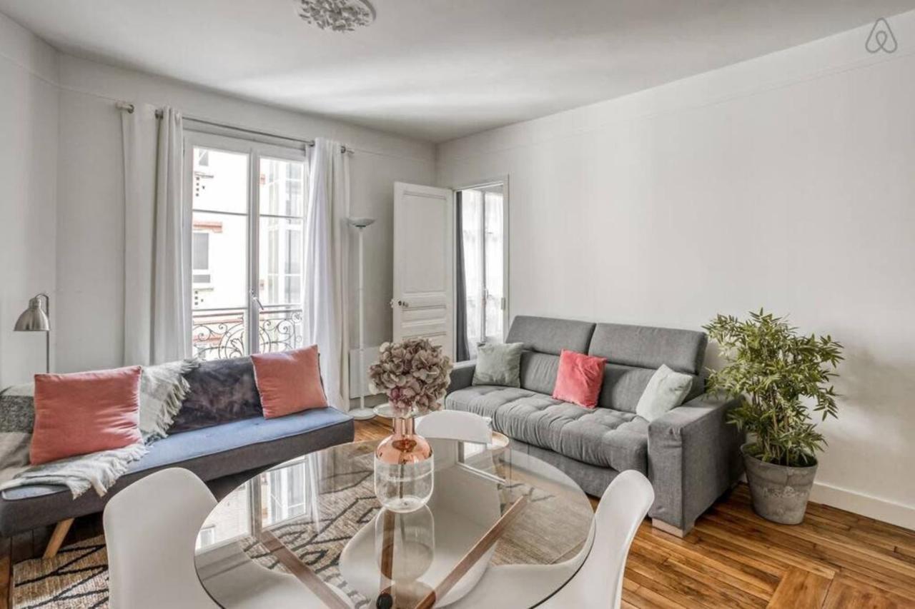 Stunning 2 Bedrooms In * Parijs