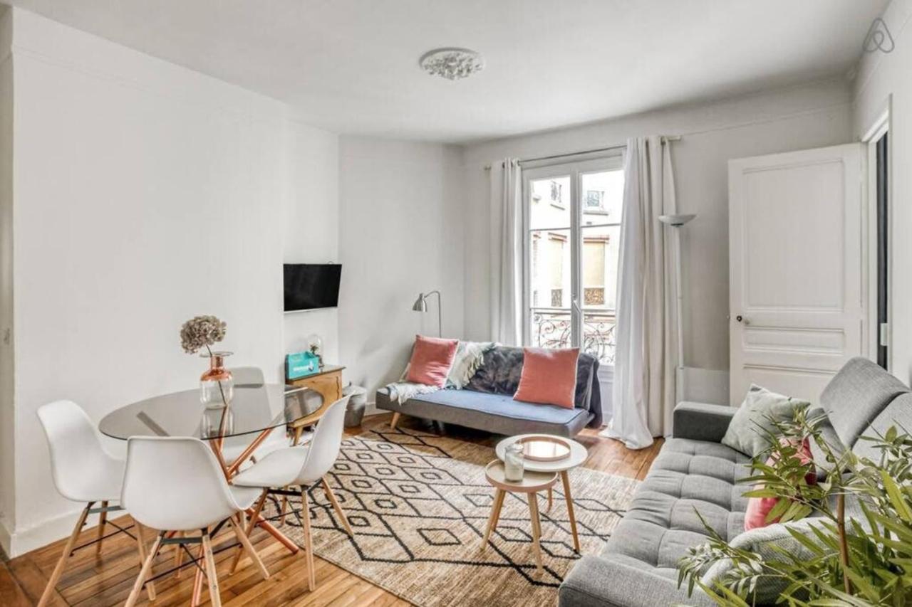 Stunning 2 Bedrooms In Appartement Parijs