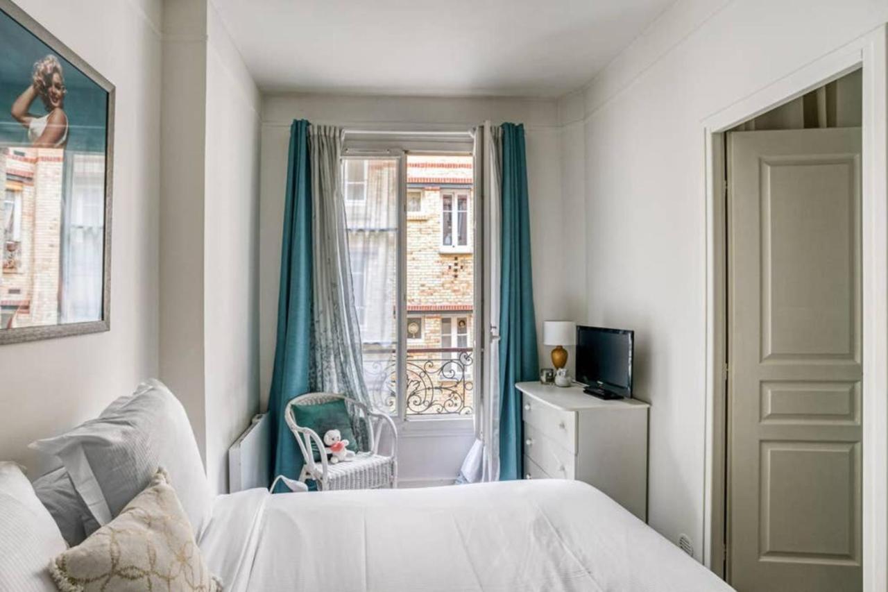 Appartement Stunning 2 Bedrooms In Parijs