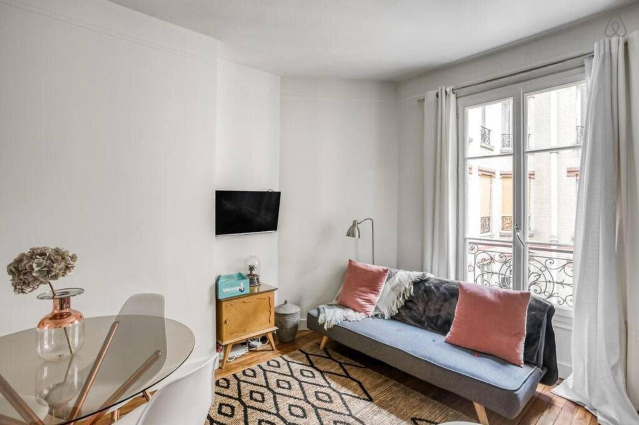 Appartement Stunning 2 Bedrooms In Paris